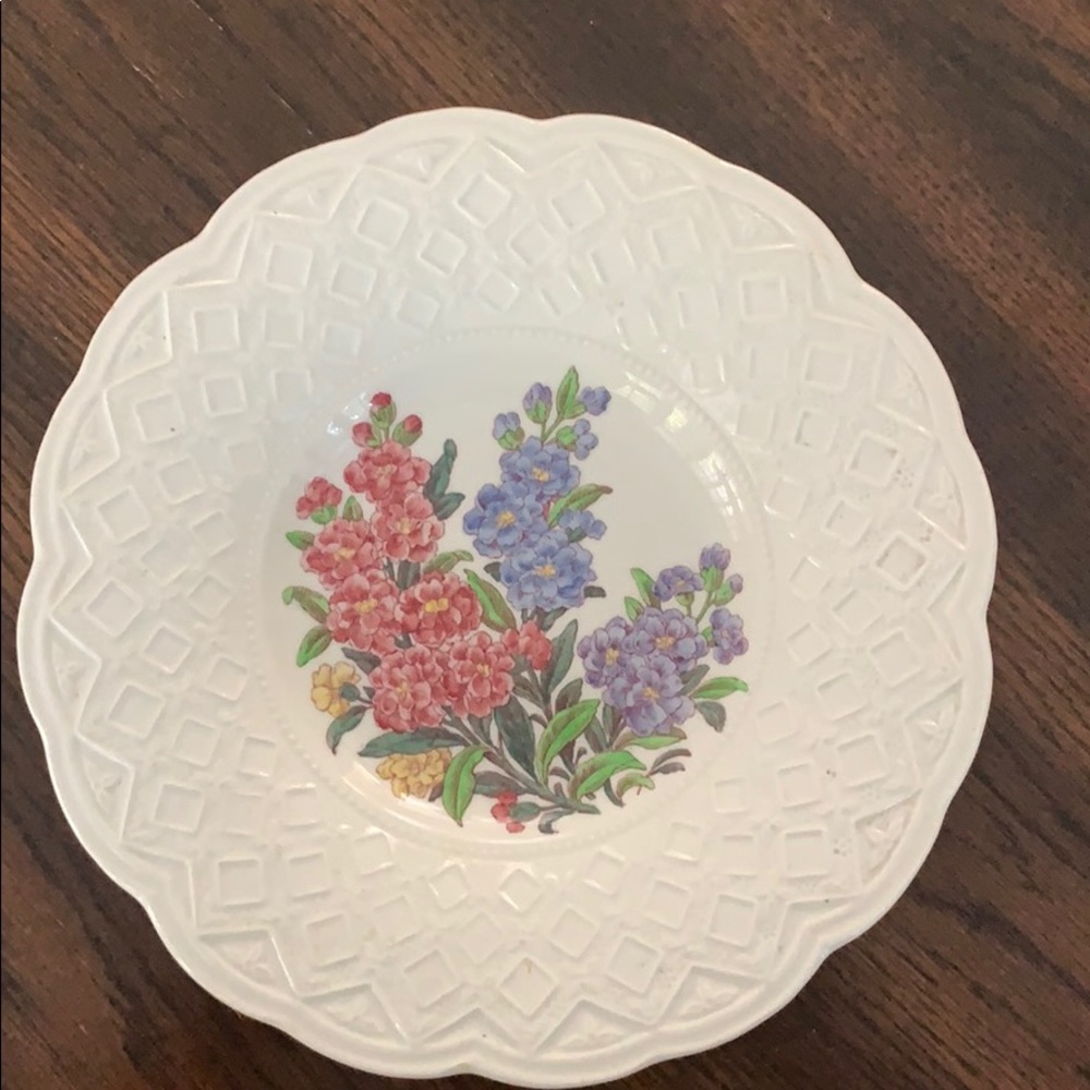 Wedgwood Plate